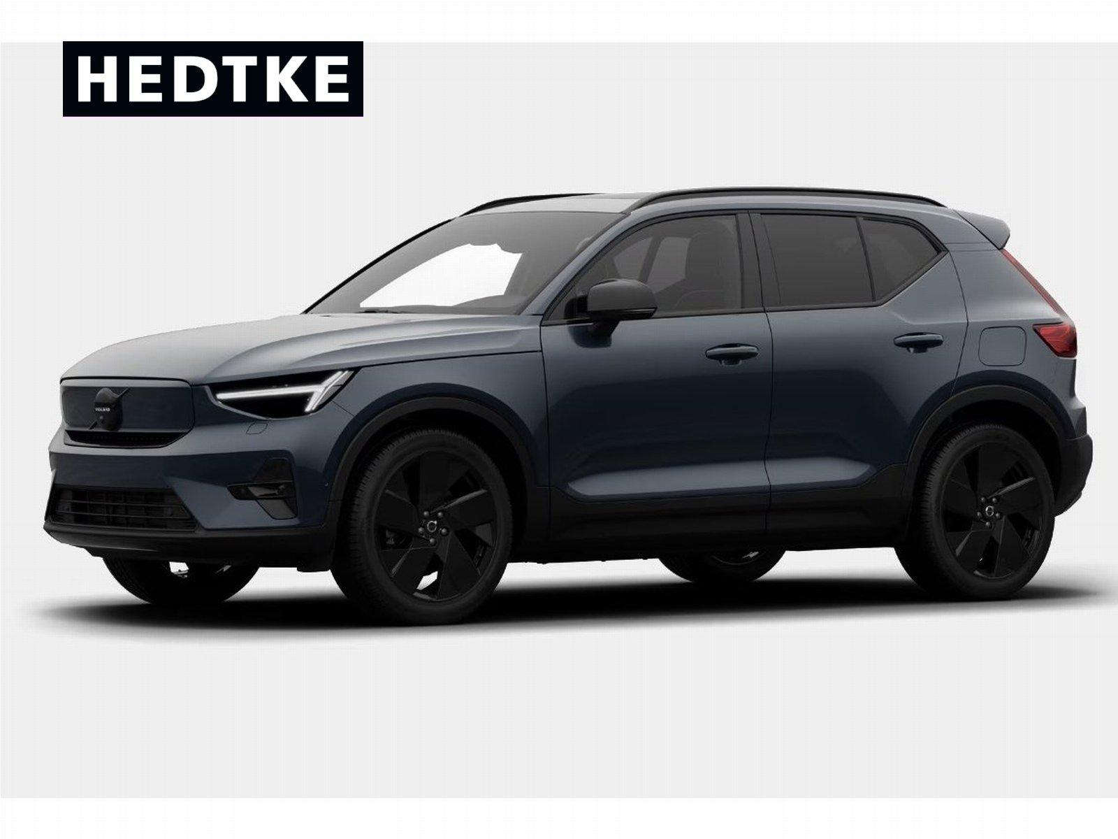 Volvo 27% NACHLASS AUF UPE! EX40 TWIN Plus Black Editi