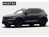 Volvo 27% NACHLASS AUF UPE! EX40 TWIN Plus Black Editi - blaue Volvo EX40