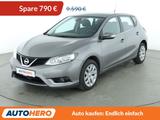 Nissan Pulsar 1.2 Acenta *TEMPO*LIM*CAM*AHK* - gebrauchte Nissan Pulsar aus dem Jahr 2016