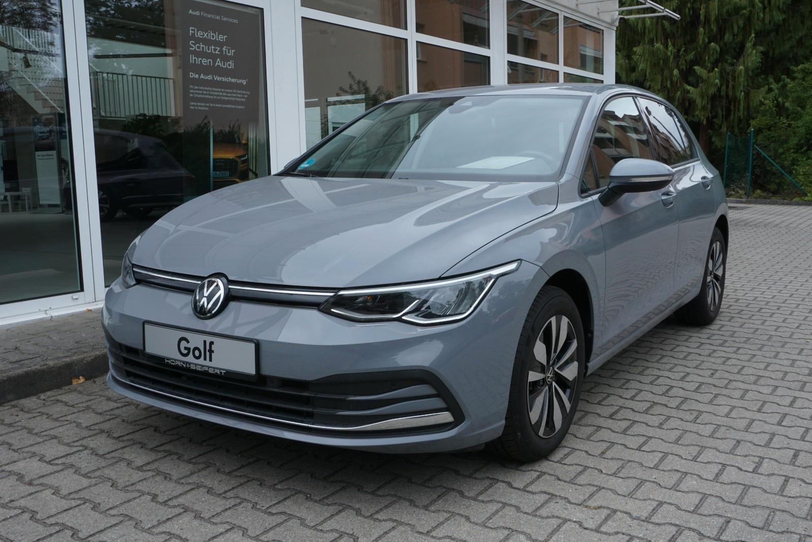 Volkswagen Golf VIII Lim. Move 1,0 TSI*RFK*SH*LED*NAVI*KLIM
