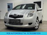 Toyota Yaris Sol*Klima*TÜV* - Toyota Yaris: Sol
