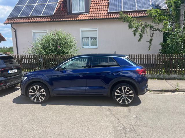 VW T-Roc 1.5 TSI DSG UNITED UNITED