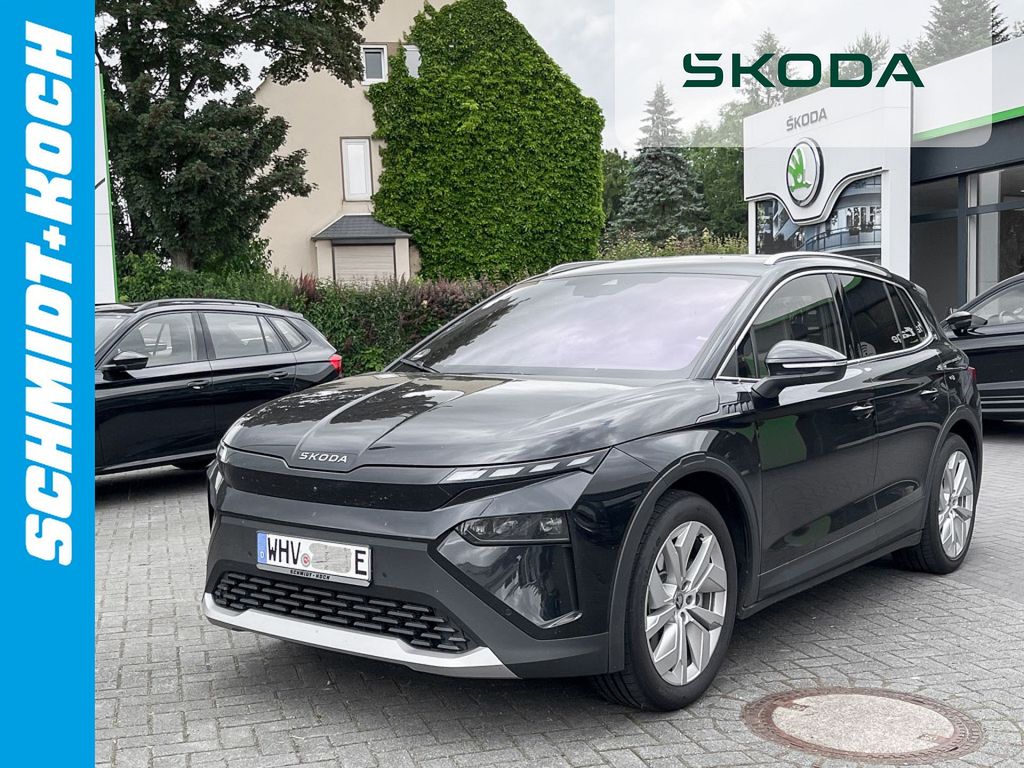 Skoda Elroq