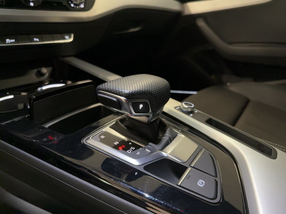 Audi A4 - Bild 20