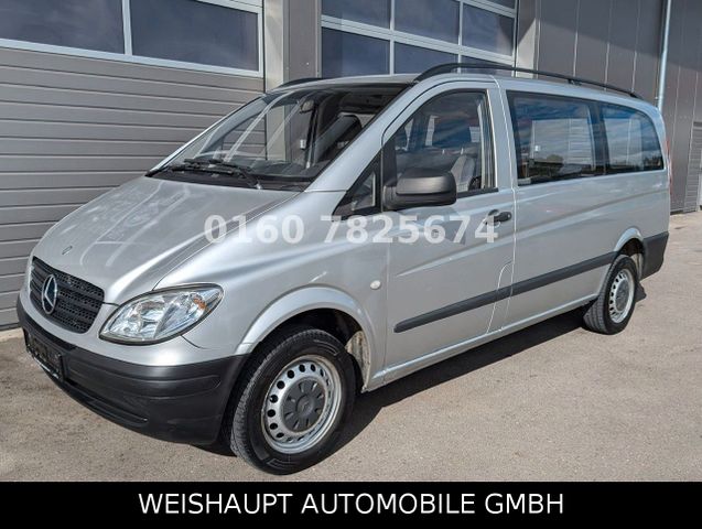 Mercedes-Benz Vito Kasten 115 CDI lang 150PS-AHK-Automatik.