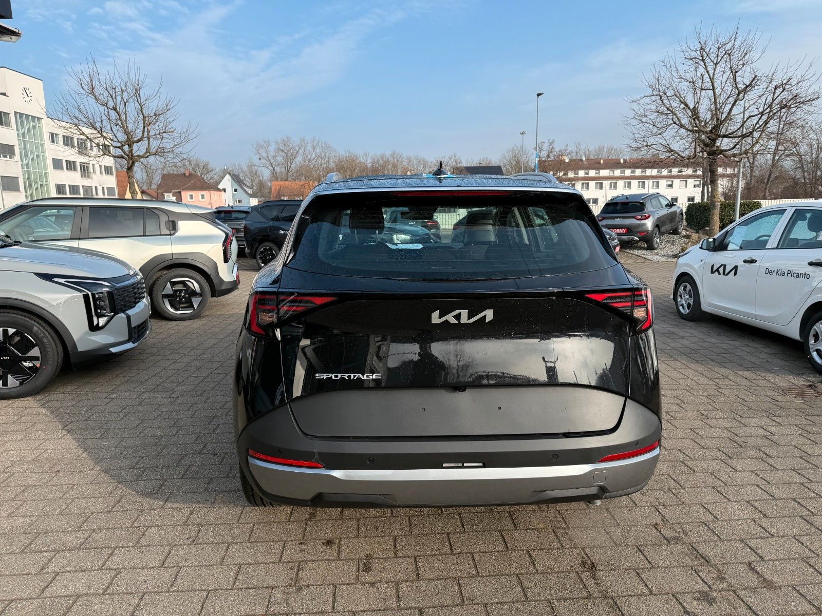 Kia Sportage - Bild 5