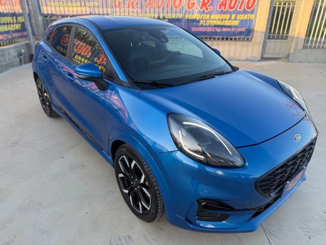 Ford FORD Puma Hybrid 125 CV ST-Line X GARANZIA imagem 3