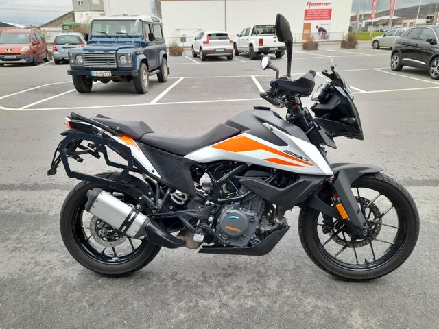 KTM 390 Adventure