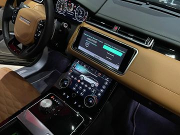 Fahrzeugabbildung Land Rover Range Rover Velar SV Autobiography Dynamic