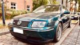 Volkswagen Bora 1.9TDI 96kW  Recaro- Leder, Xenon, Automati - Volkswagen Bora mit Diesel-Antrieb: Kombi, 1.9