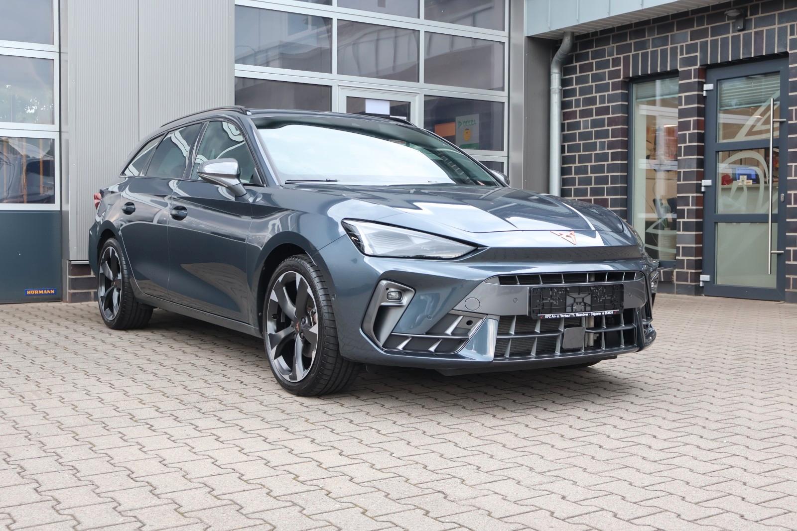 Cupra Leon Sportstourer 1.5 eTSI Panoramadach/Kamera