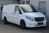 Mercedes-Benz Vito Kasten 111 CDI FWD lang+Klima+AHK+Tempomat - Mercedes-Benz Vito: 111cdi