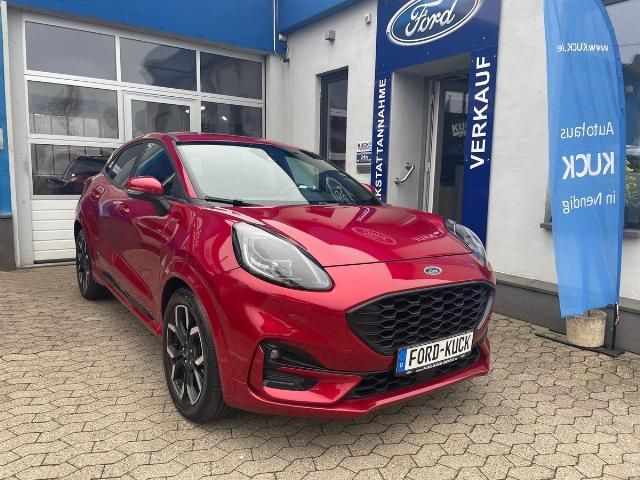 Ford Puma EcoBoost ST-Line X 125 PS