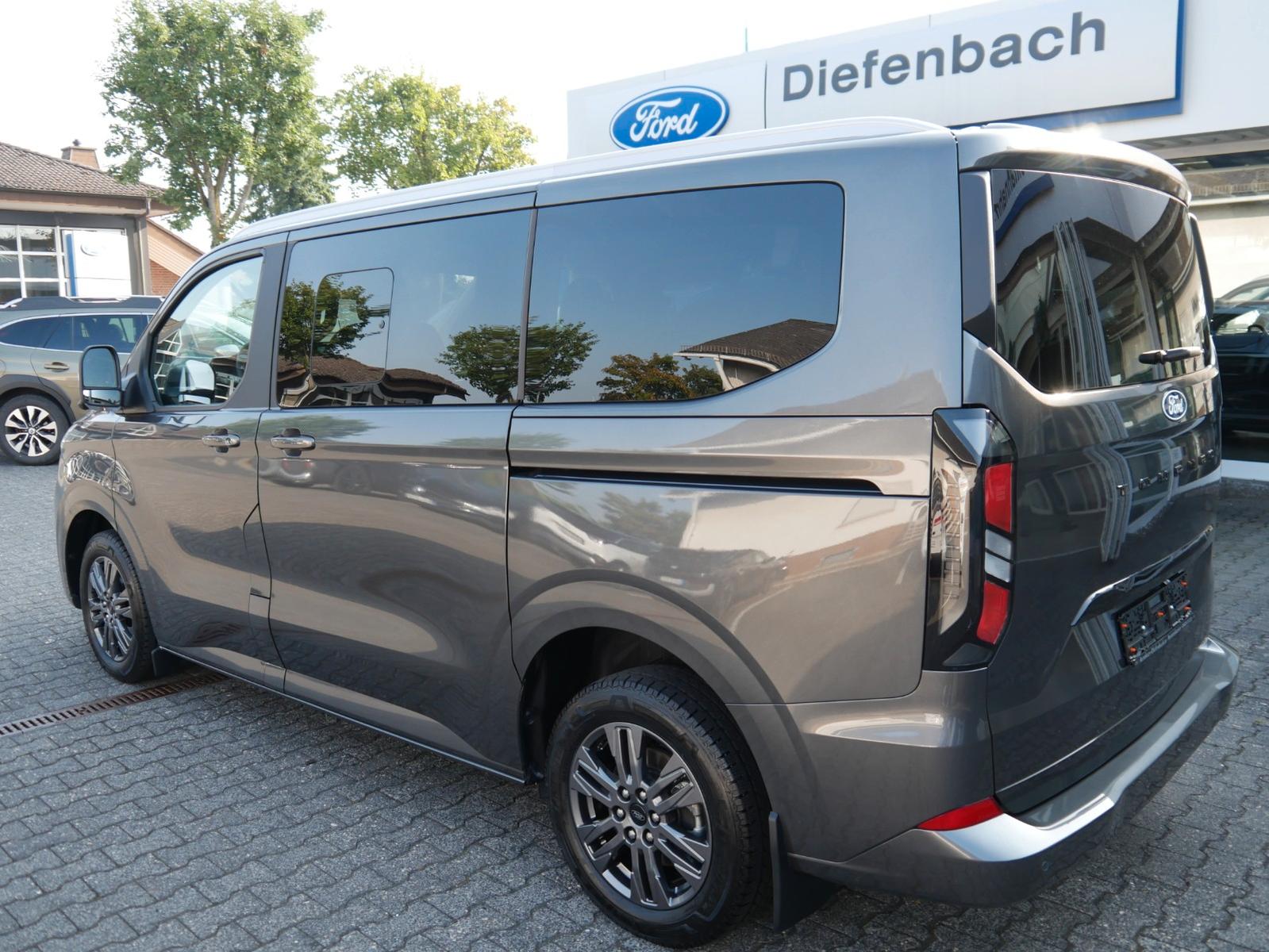 Ford Tourneo Custom Titanium 320 L1 +LED+ACC+3-Zonen
