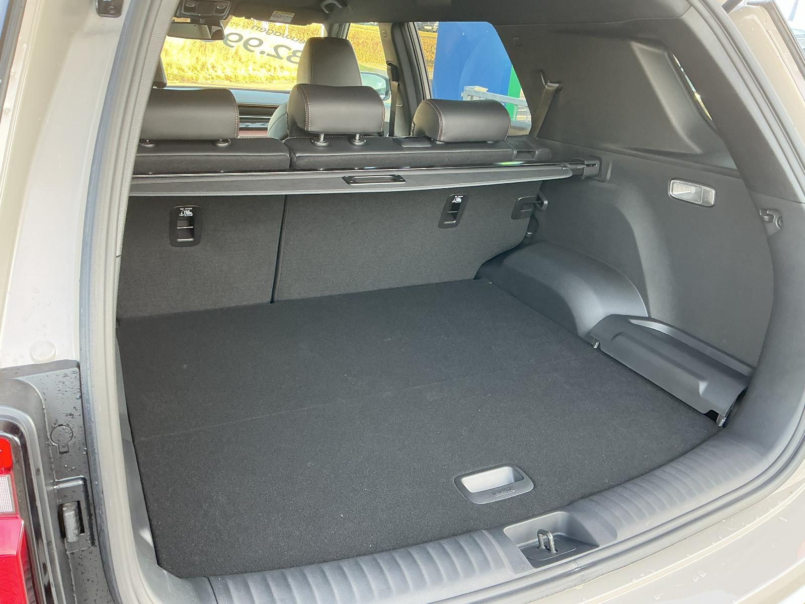 KGM Torres Nomad 1.5 Voll-Hybrid, миниатюра 10