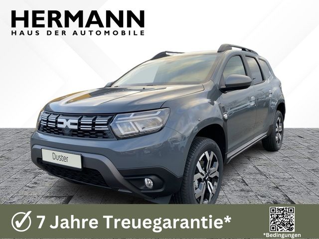 Dacia Duster Journey Blue dCi 115 ABS Fahrerairbag ESP