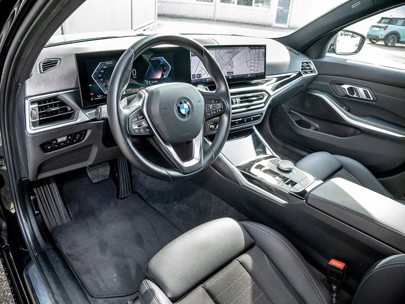 BMW 320d Tour. AHK ACC Sportsitz DAB Sitzheiz 1VB imagem 3