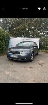 Audi a3 8p 1.6 Automatik - Audi A3 aus 2003: 8p