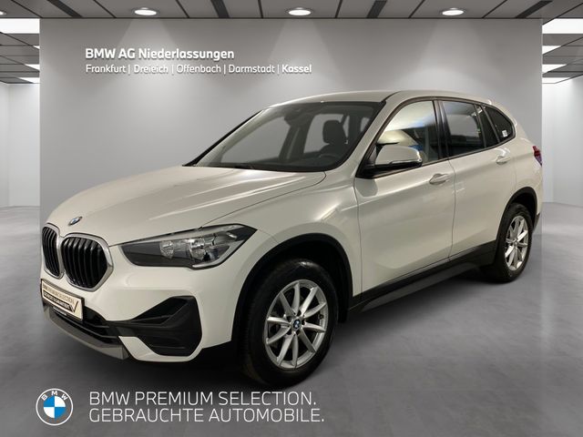 BMW X1 sDrive18i PDC Sitzheizung