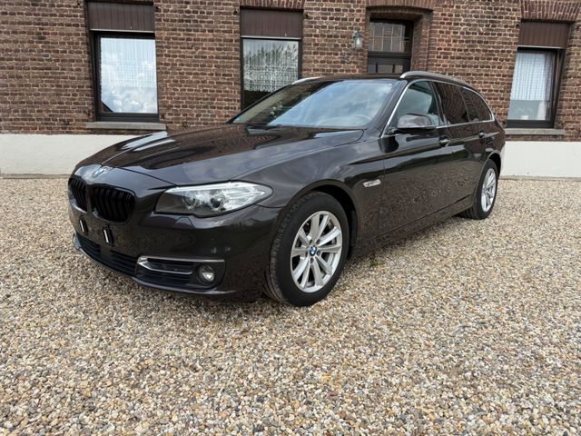 BMW 520d Touring Luxury Line