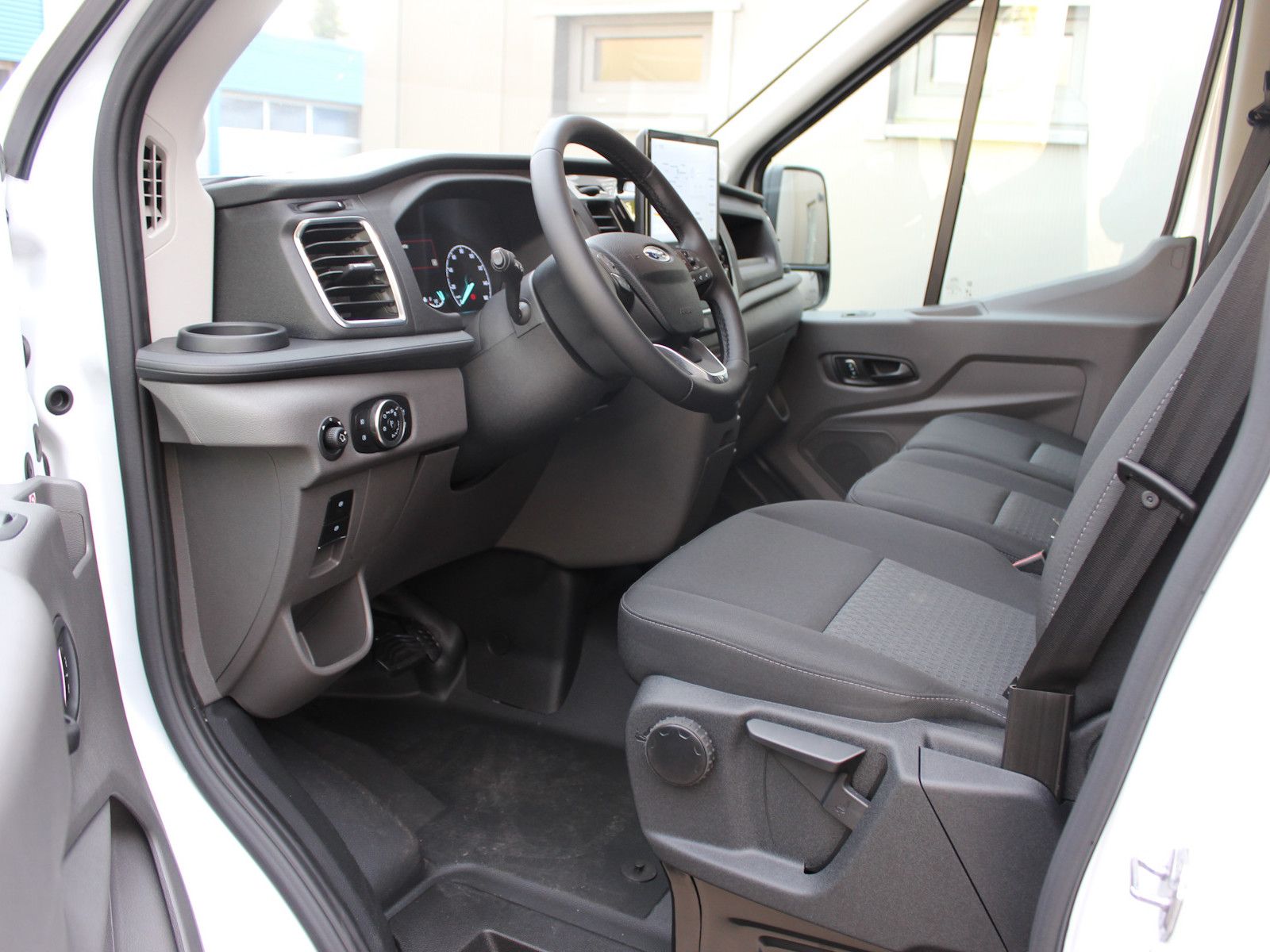 Fahrzeugabbildung Ford Transit Kasten Trend 350L2 Elektro