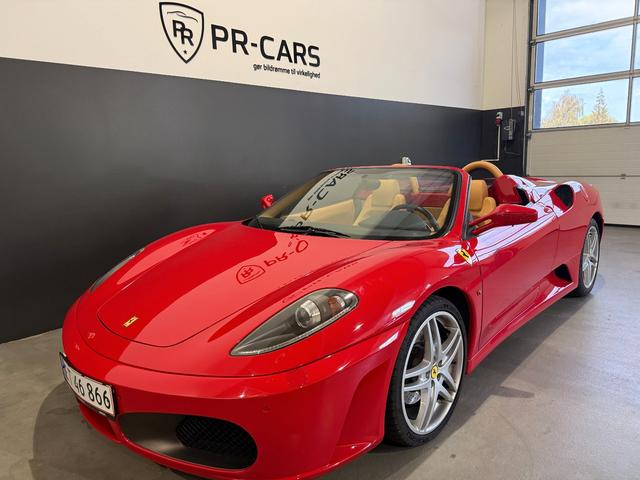 Ferrari F430 Spider F1