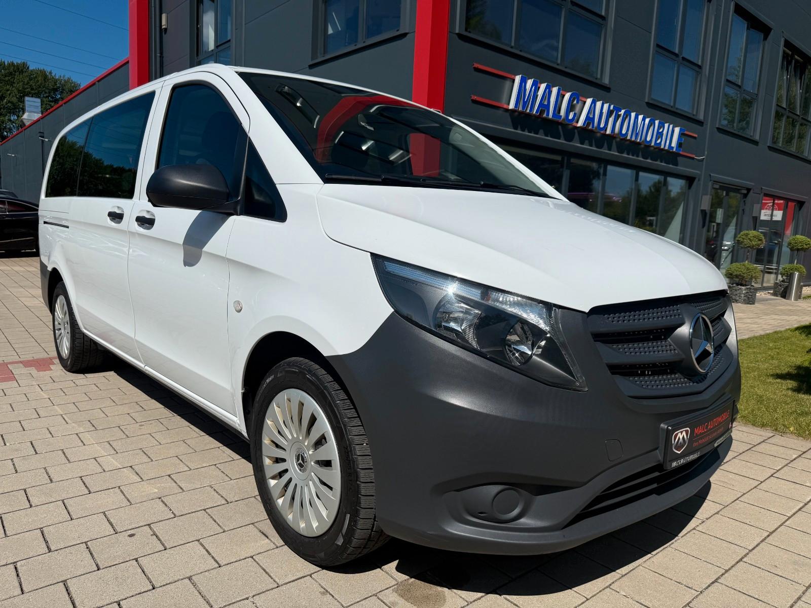 Mercedes-Benz Vito Tourer 114 CDI Pro lang(Tüv&Insp.neu/8 Sitz