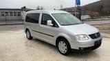 Volkswagen Caddy Maxi Life 7 Sitze