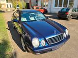 Mercedes-Benz CLK 230 KOMPRESSOR Elegance TOP! - blaue Mercedes-Benz CLK 230