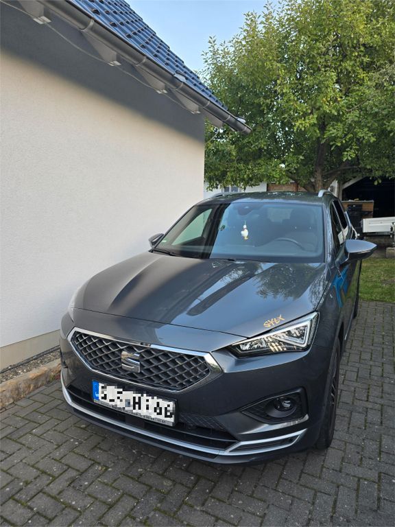 Image of Seat Tarraco