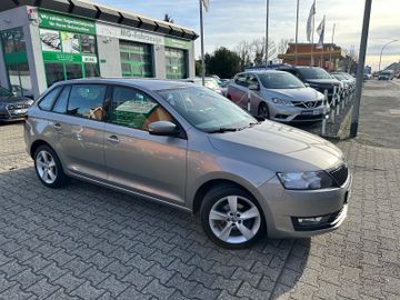 Fahrzeugabbildung SKODA Rapid Spaceback Cool Edition 1-HAND KLIMA PDC