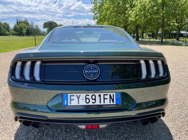 Ford Mustang 5.0 V8 Bullitt-PREZZO PIU' IVA N1 E