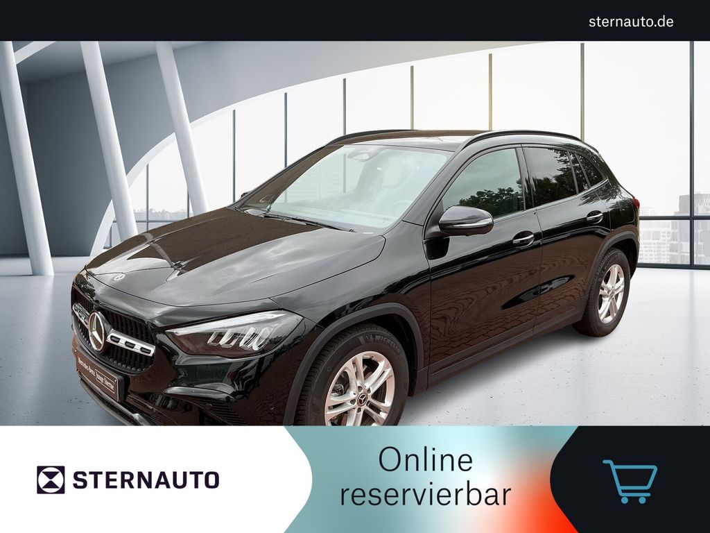 Image of Mercedes-Benz GLA 180