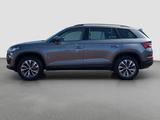 Skoda Kodiaq 2.0 AHK ACC LM18 NAVI CARPLAY SITZHEIZUNG - gebrauchte Skoda Kodiaq aus dem Jahr 2023