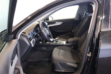 Audi A4 Avant 35 TFSI CARPLAY+FRONT+KEY+LED+17"