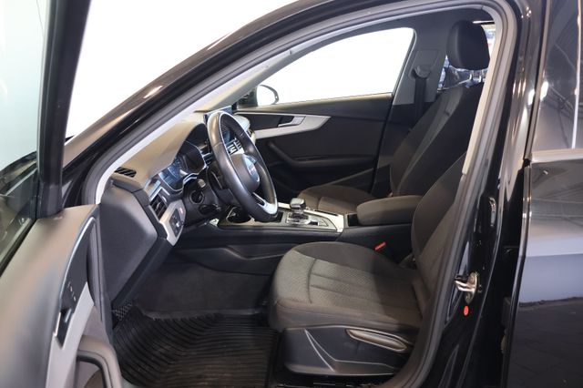 Audi A4 Avant 35 TFSI CARPLAY+FRONT+KEY+LED+17"