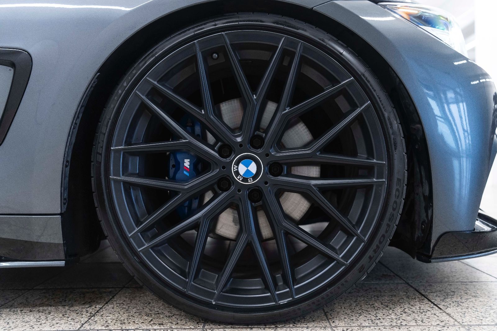 Fahrzeugabbildung BMW 440I GC M-Performance LED KAM CARPLAY H&K ALC