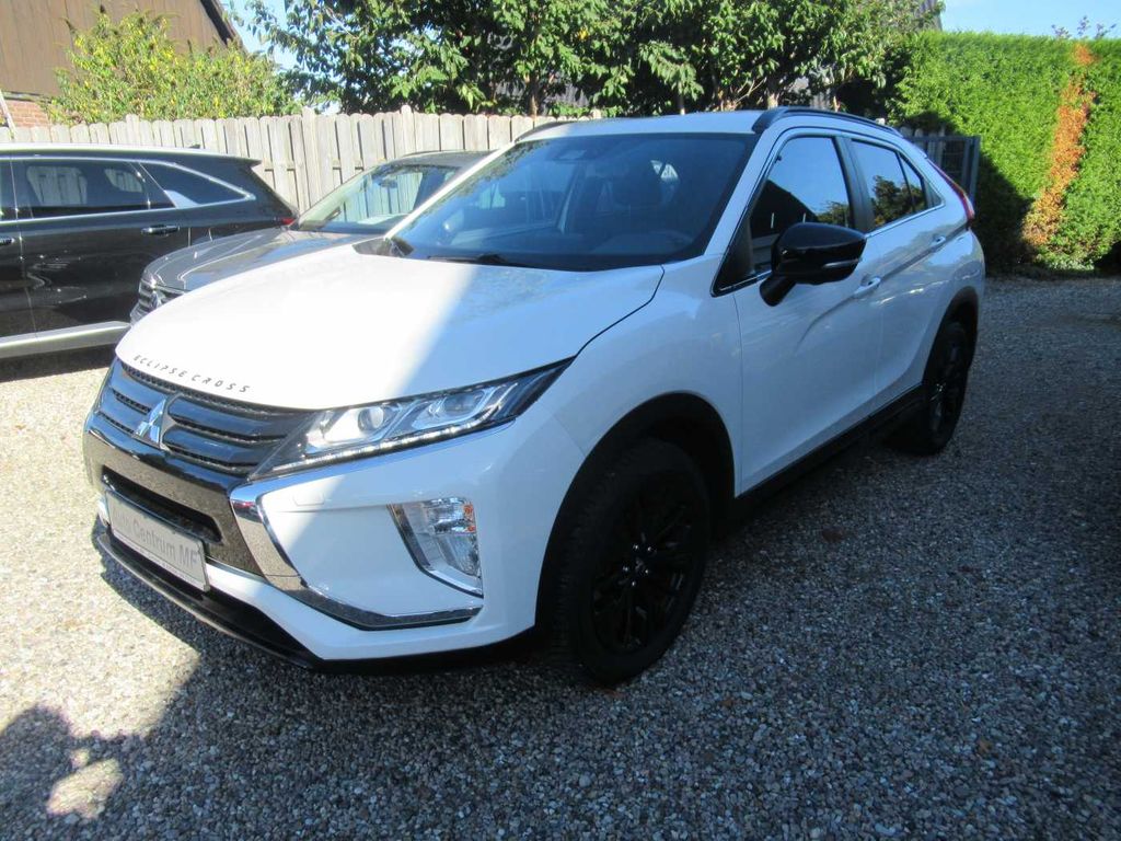 Image of Mitsubishi Eclipse Cross