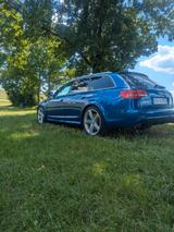 Audi RS6 5.0 tiptronic quattro Avant - - Audi RS6 aus 2009: Kombi