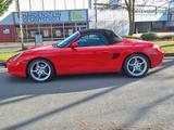 Porsche Boxster 986 2.7 - 52.100 km - 1 Vorbesitzer - Porsche Boxster 986 mit Benzin-Antrieb