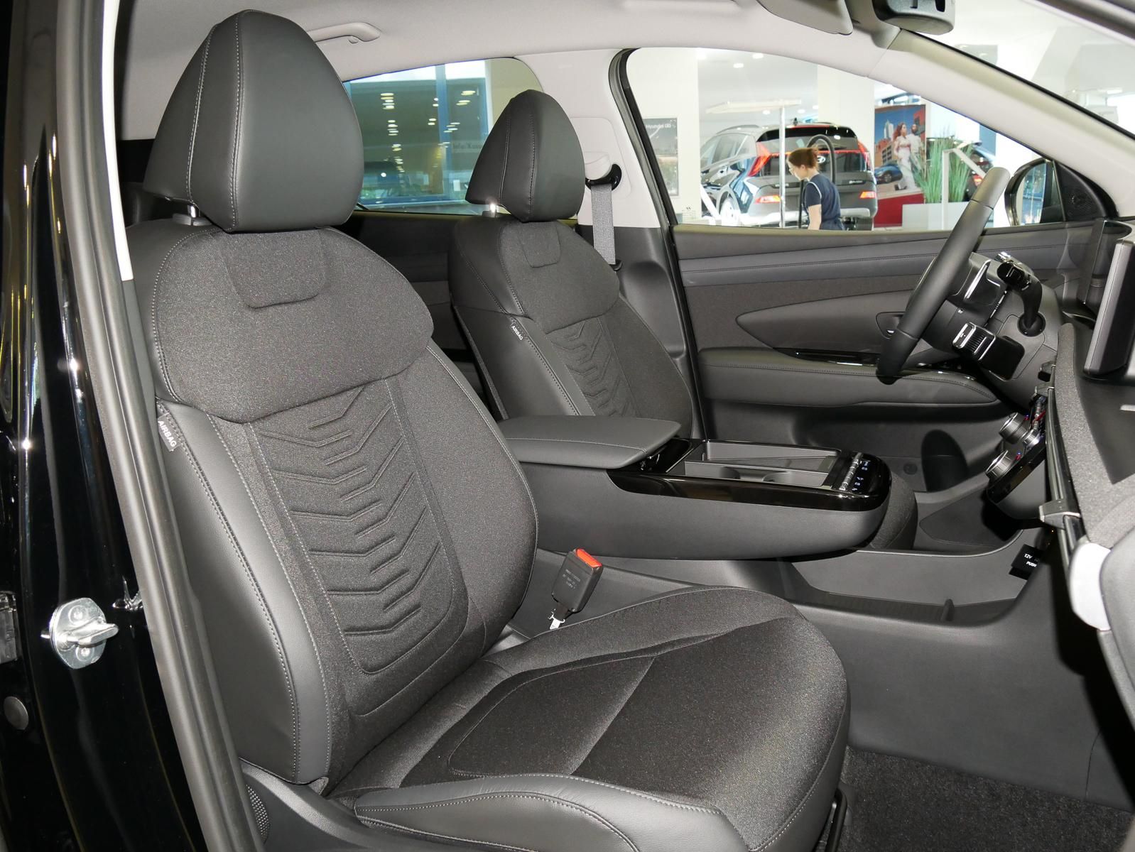 Hyundai Tucson – Bild 5