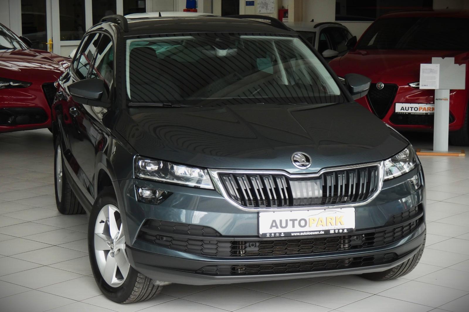 Skoda Karoq 2.0 TDI Ambition 4x4