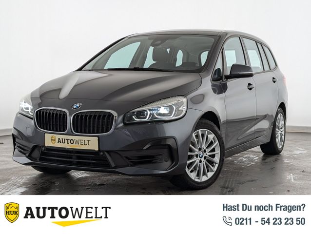 BMW 216i Gran Tourer Advantage LED+NAVI+PDC+SHZ++++