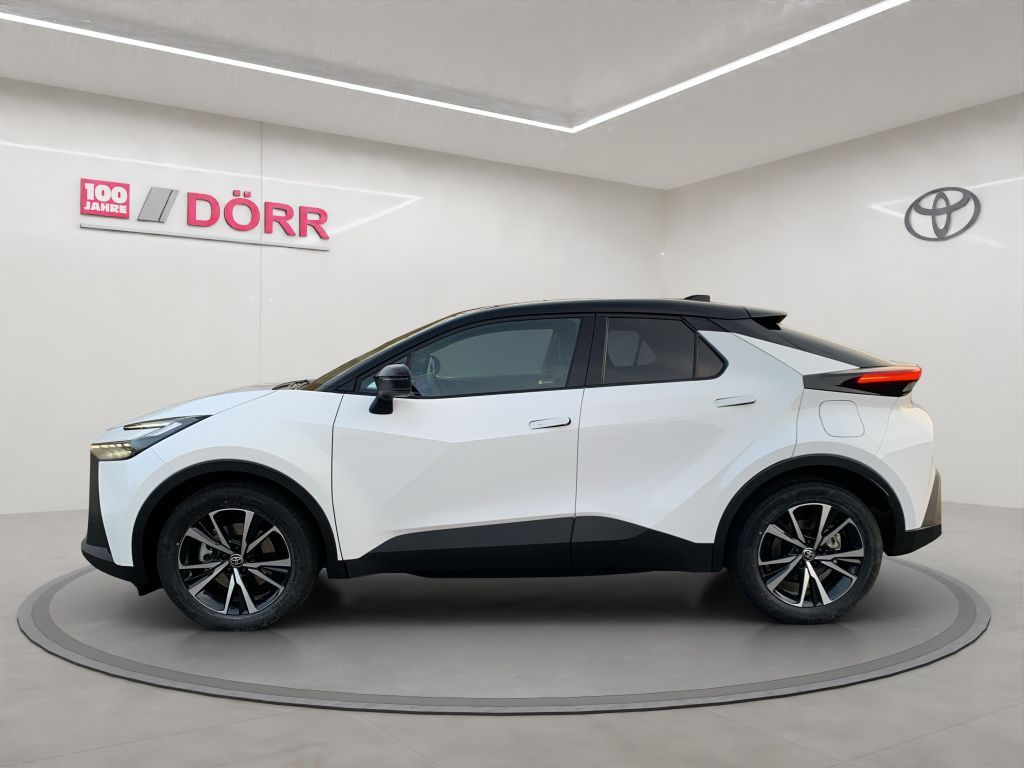Toyota C-HR 2.0 Plug-in-Hybrid Team Deutschland* imagem 2