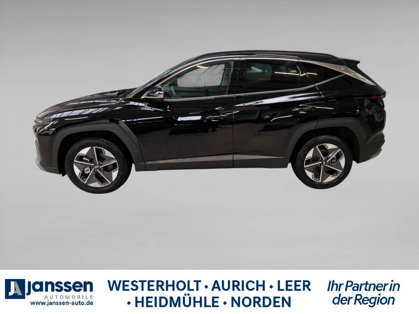 Fahrzeugabbildung Hyundai TUCSON FL (MY26) Trend LED-Paket