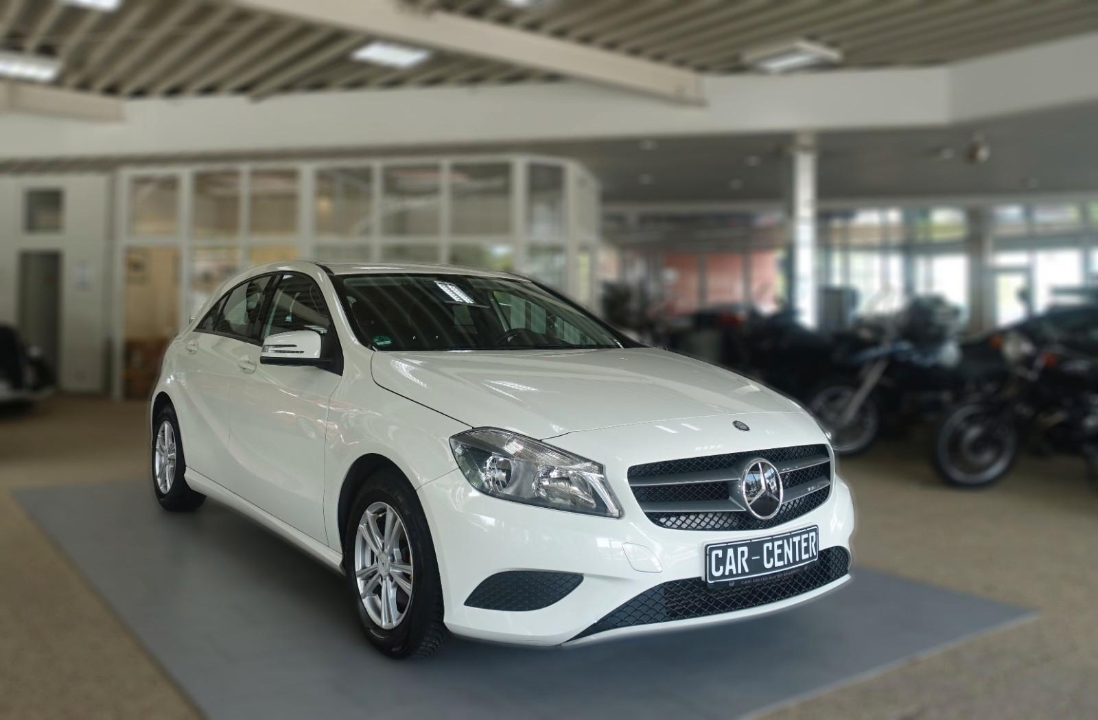 Mercedes-Benz A 180 BlueEfficiency S&S, KLIMA / LM / GJR / EU6