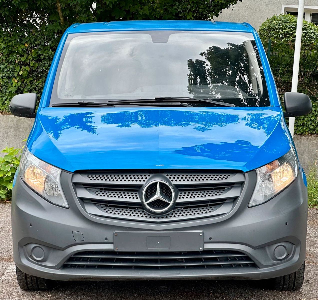 MERCEDES-BENZ Mercedes Vito Kastenwagen 114 CDI 2.2l Die...