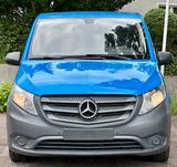Mercedes-Benz Vito 2016 Kastenwagen 114 CDI 2.2l Diesel ... - Mercedes-Benz Vito: Kastenwagen