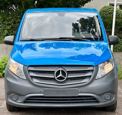 MERCEDES-BENZ Mercedes Vito Kastenwagen 114 CDI 2.2l Die...