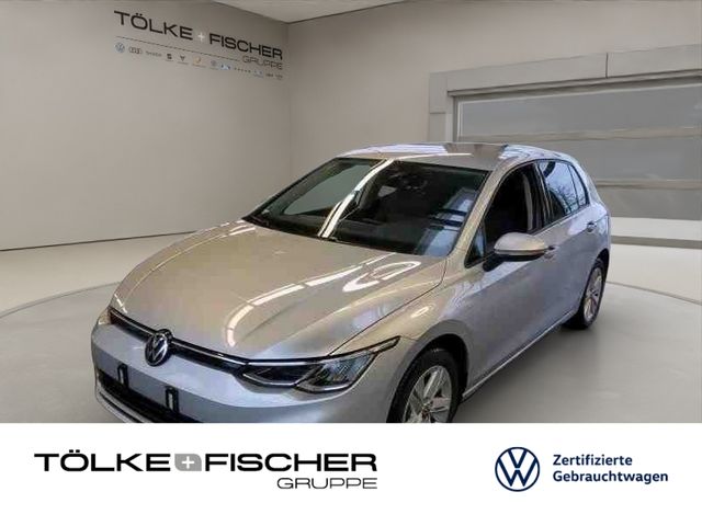 Volkswagen Golf VIII 2.0 TDI Life NaviPro Virtual ACC SHZ